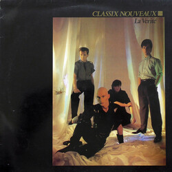 Classix Nouveaux La Verité Vinyl LP USED