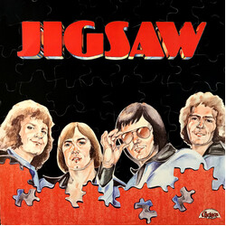Jigsaw (3) Jigsaw Vinyl LP USED