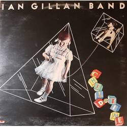 Ian Gillan Band Child In Time Vinyl LP USED