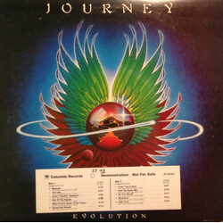 Journey Evolution Vinyl LP USED