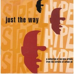 Various Just The Way Vinyl LP USED