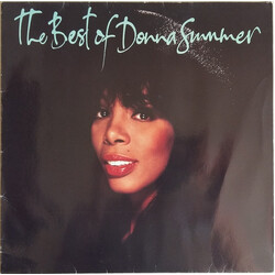 Donna Summer The Best Of Donna Summer Vinyl LP USED
