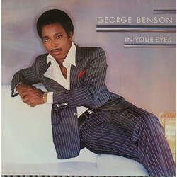 George Benson In Your Eyes Vinyl LP USED