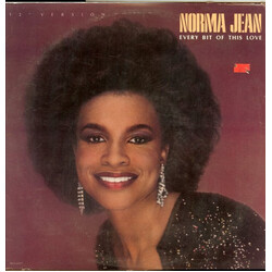 Norma Jean Wright Every Bit Of This Love USED VINYL 12INCH 45 RPM