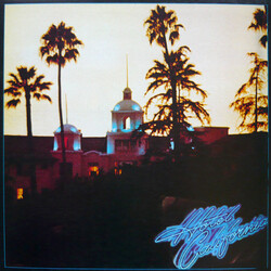 Eagles Hotel California Vinyl LP USED