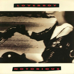 Loverboy Notorious USED VINYL 7INCH 45 RPM PROMO STYRENE