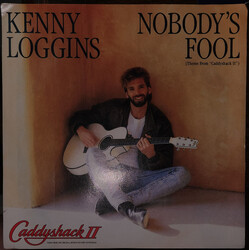 Kenny Loggins Nobody's Fool USED VINYL 7INCH 45 RPM PROMO STYRENE