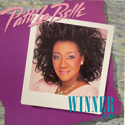 Patti LaBelle Winner In You Vinyl LP USED