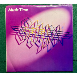 Styx Music Time Vinyl 7" USED