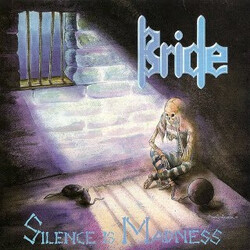 Bride Silence Is Madness Vinyl LP USED