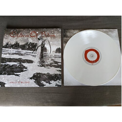 Children Of Bodom Halo Of Blood Vinyl LP USED