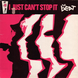 The Beat (2) I Just Can't Stop It Vinyl LP USED
