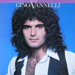 Gino Vannelli The Best Of Gino Vannelli Vinyl LP USED