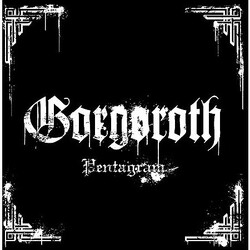 Gorgoroth Pentagram Vinyl LP USED
