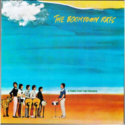 The Boomtown Rats A Tonic For The Troops Vinyl LP USED