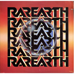 Rare Earth Rarearth Vinyl LP USED