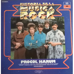 Procol Harum Procol Harum Vinyl LP USED