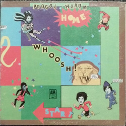 Procol Harum Home Vinyl LP USED
