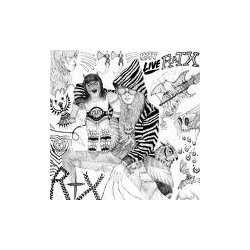RTX (2) JJ Got Live Vinyl LP USED