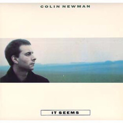 Colin Newman It Seems Vinyl LP USED
