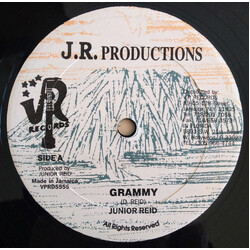 Junior Reid / Snow (2) Grammy / Never Felt This Way USED VINYL 12INCH 45 RPM