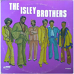 The Isley Brothers The Isley Brothers Vinyl LP USED