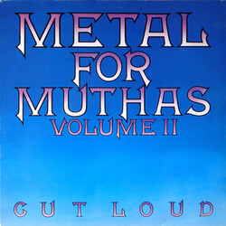 Various Metal For Muthas Volume II Vinyl LP USED