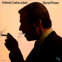 Antonio Carlos Jobim Stone Flower Vinyl LP USED