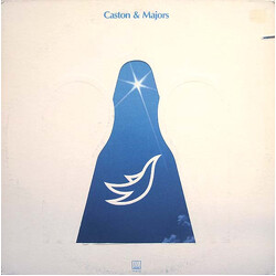 Caston & Majors Caston & Majors Vinyl LP USED