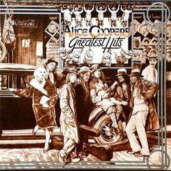 Alice Cooper Alice Cooper's Greatest Hits Vinyl LP USED