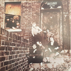 The Who Meaty, Beaty, Big & Bouncy Vinyl LP USED