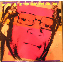 Yellowman King Yellowman Vinyl LP USED