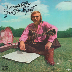 Dennis Coffey Goin' For Myself Vinyl LP USED