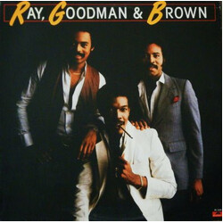 Ray, Goodman & Brown Ray, Goodman & Brown Vinyl LP USED