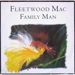 Fleetwood Mac Family Man Vinyl 12" USED