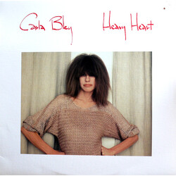 Carla Bley Heavy Heart Vinyl LP USED