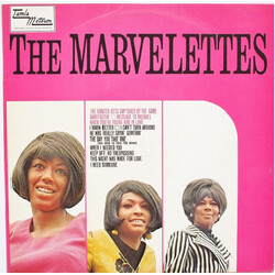 The Marvelettes The Marvelettes Vinyl LP USED