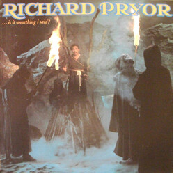 Richard Pryor ...Is It Something I Said? Vinyl LP USED