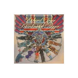 Richard Pryor Bicentennial Nigger Vinyl LP USED