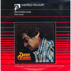 Dave Grusin Discovered Again! Vinyl LP USED