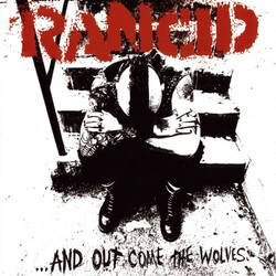 Rancid ...And Out Come The Wolves Vinyl LP USED
