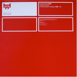 Various Remix Culture House Nation 185 USED VINYL 12INCH 33 S RPM LIMITED EDITION