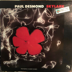 Paul Desmond Skylark Vinyl LP USED