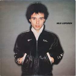 Nils Lofgren Nils Vinyl LP USED