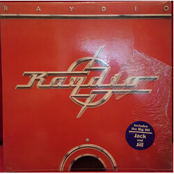 Raydio Raydio Vinyl LP USED