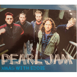 Pearl Jam Xmas With Eddie - The Compete X-Mas Singles Vinyl LP USED