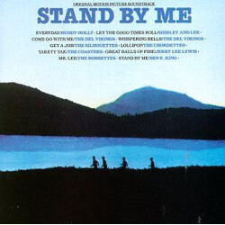 Various Stand By Me (Original Motion Picture Soundtrack) Vinyl LP USED