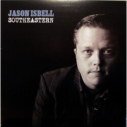 Jason Isbell Southeastern Vinyl LP USED