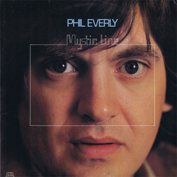 Phil Everly Mystic Line Vinyl LP USED