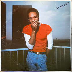Al Jarreau Glow Vinyl LP USED